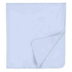 Blank Infant Blanket - Plain